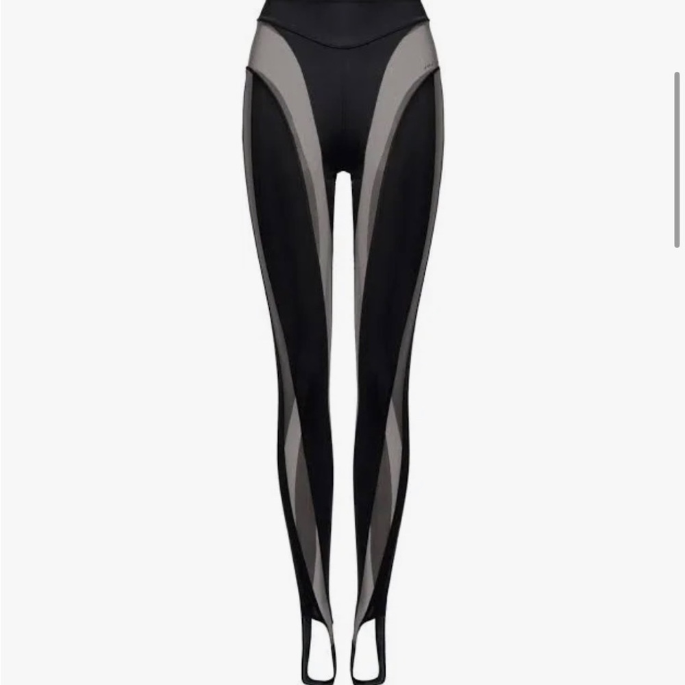 MuglerxH&M Leggings